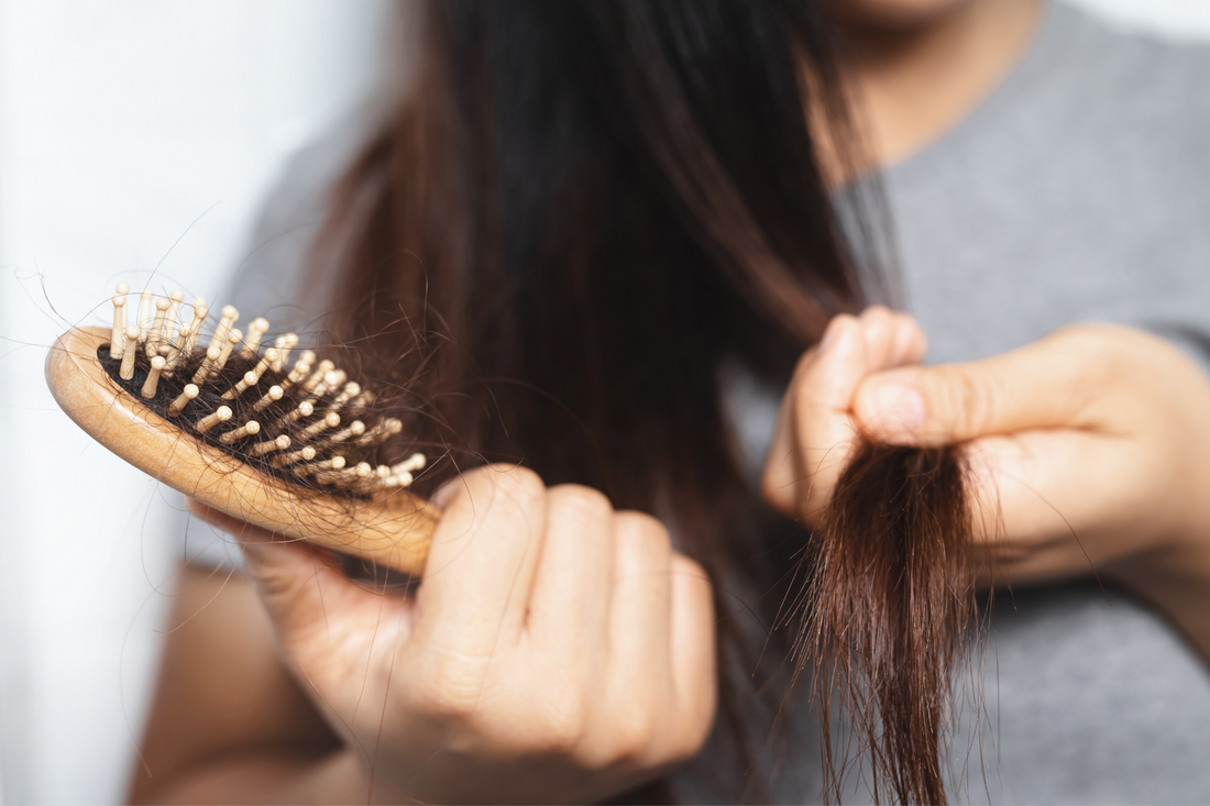 How Much Hair Is Normal To Lose in the Shower?