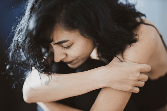 depression and hair loss