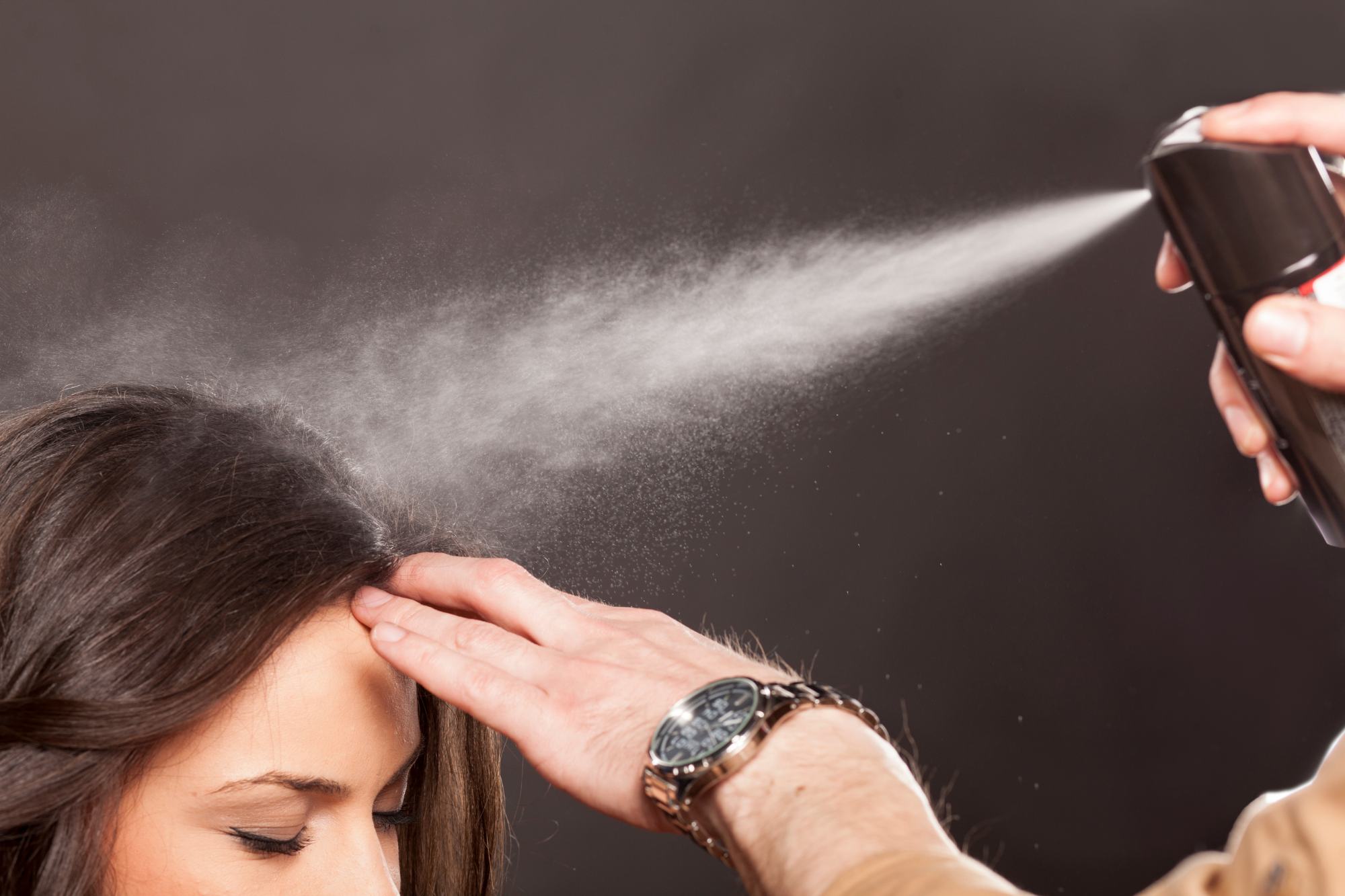 Is Hairspray Bad For Your Hair?