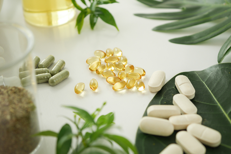 Biotin Supplements for Hair Growth