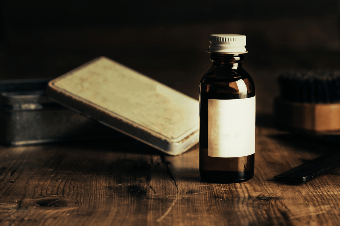 Black Men's Beard Oil: What You Need to Know