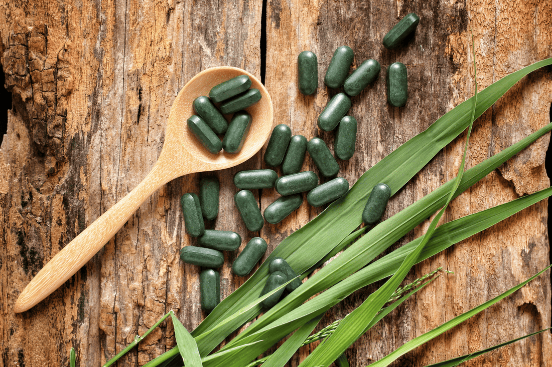 Does Chlorophyll Help with Hair Growth?