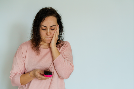 covid and hair loss