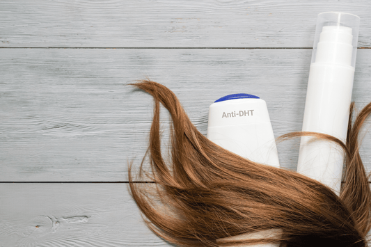 What’s the Tea on DHT Blocking Shampoos? Are They Good or Bad?