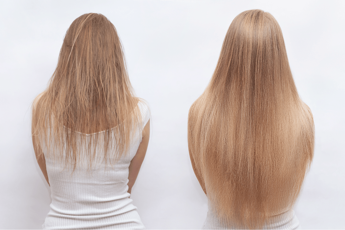 how long does it take to regrow hair