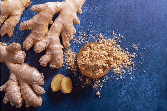 is ginger good for hair growth