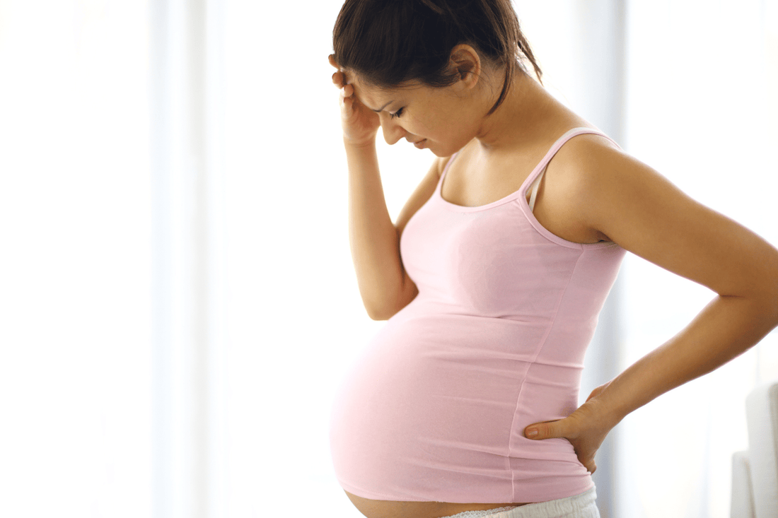 pregnancy hair loss