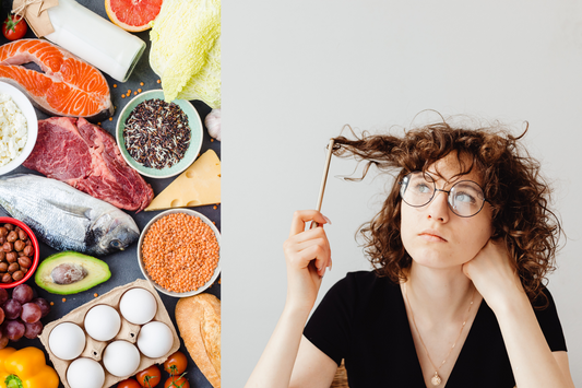 Can Vitamin Supplements Outperform Topical Hair Serums?