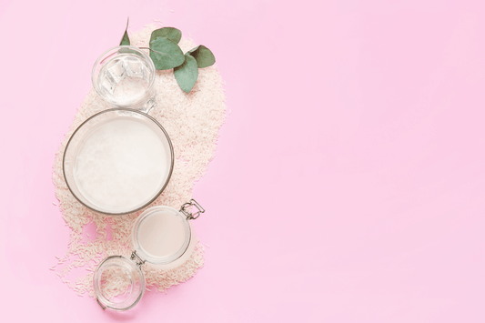 side effects of rice water on hair