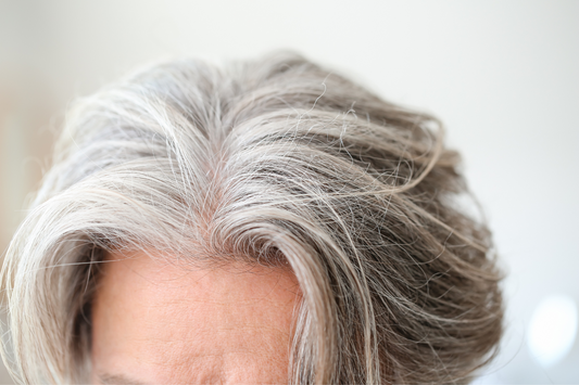 anti aging hair care