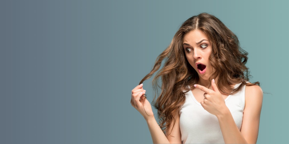 Five of the biggest hair care myths we are debunking. True or false hair care facts.
