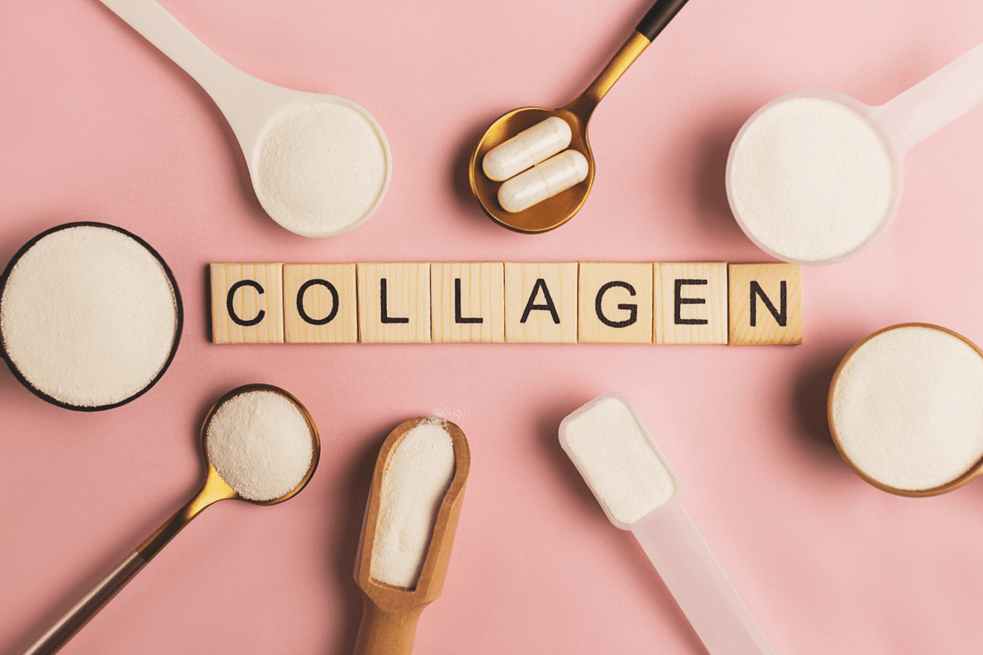 does collagen help hair loss