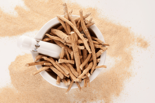 ashwagandha benefits for hair