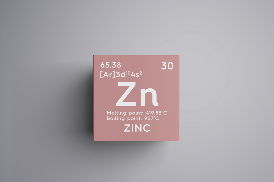Zinc for Hair Loss: The Benefits