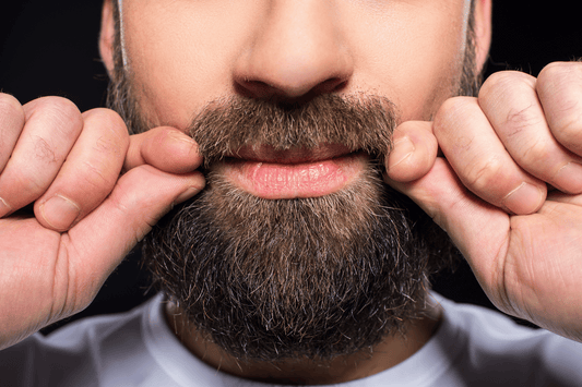 beard growth collagen