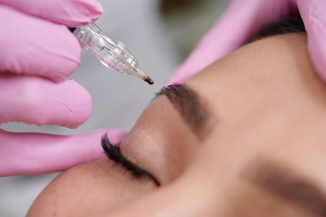 Does Microblading Affect Hair Growth?