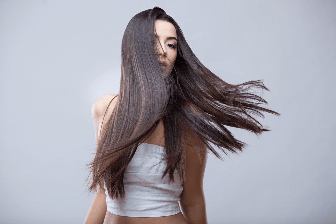 how to care for long hair