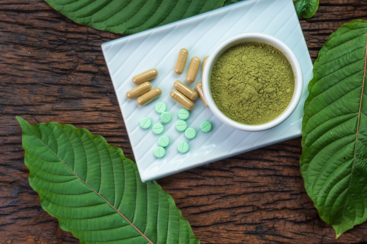 Does Kratom Cause Hair Loss?