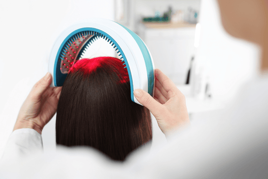Red Laser Therapy for Hair Growth: Behind the science