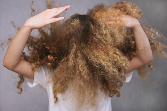 How To Thicken Hair Naturally