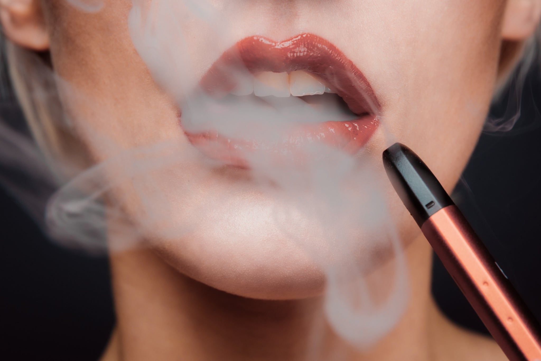 Does Vaping Cause Hair Loss Revela